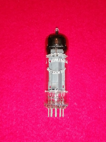 Ul84 philips miniwatt - miniwatt, neu
