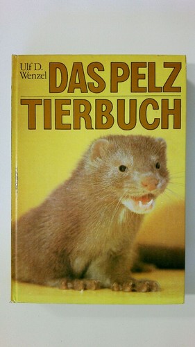 63858 das pelztierbuch nerz - pelztierbuch,