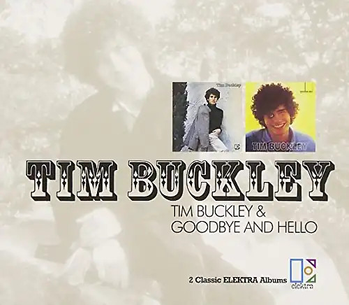 Tim buckley - -,