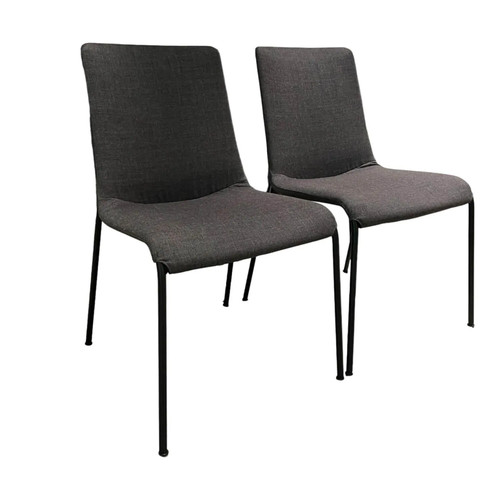 Walter knoll 2er - stuhl, liz
