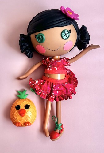 Lalaloopsy vintage - 🧡,