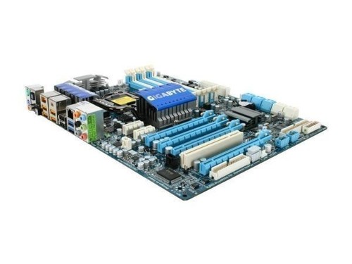 Gigabyte x58a ud3r lga 1366 - ga-x58a-ud3r,