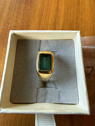 Siegelring 18k 750 gelbgold - siegelring,