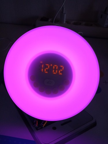 Wake light uhrenradio - wake,