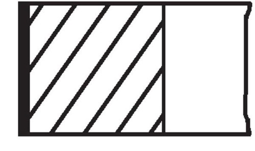 Kolbenringsatz mahle 029 - x,