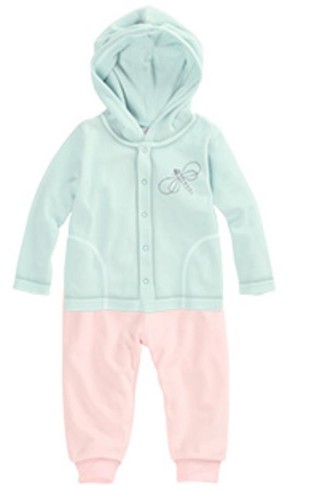 Baby nicki set - set, jacke
