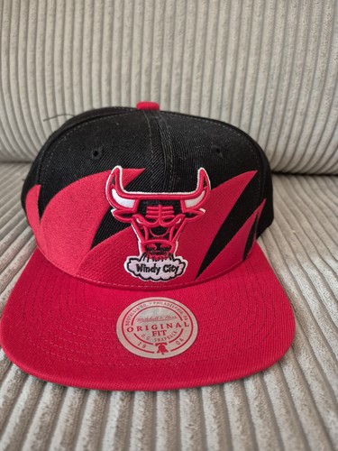 Mitchell ness chicago - &, bulls