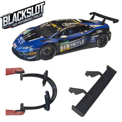 Flexibler spoiler carrera - spoiler,