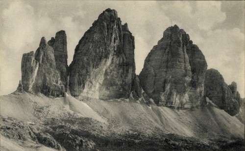 Toblach dobbiaco südtirol - ak,