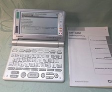 Casio Ex-Word EW-G350