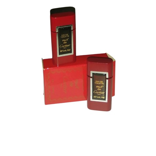 Must cartier eau - , de