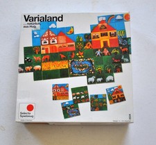 Variland Spiel von Selecta