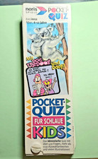 Noris Taschen Quiz für Kinder