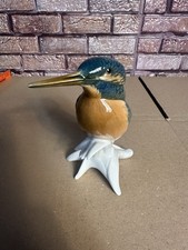 KARL ENS Porzellan Figur Vogel