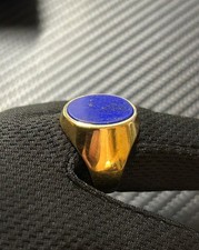 Herrenring Siegelring 14 Kt