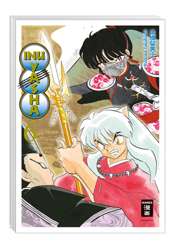 Inu yasha band new edition - inu,