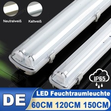 LED Feuchtraumleuchte