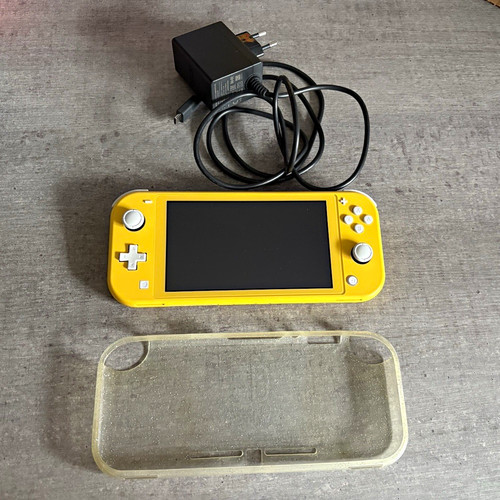 Nintendo switch lite - switch,