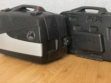 Hepco & Becker Junior Flash 30 Seitenkoffer 27L schwarz/silber wasserdicht 252