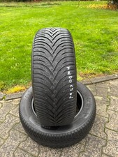 2x Kleber Krisalp HP3 215/55 R16 93H M+S Winterreifen DOT2019 5,5mm TOP