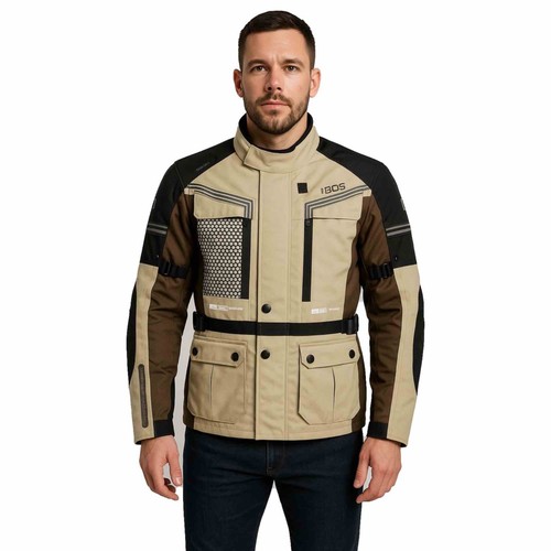 Herren motorradjacke textil - herren,