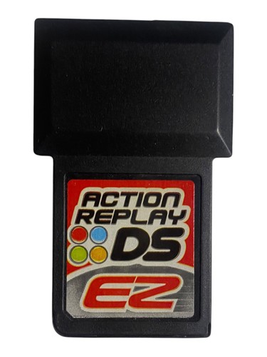 Action replay nintendo - action, ez