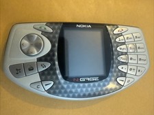Nokia N-Gage Game Deck Handy -