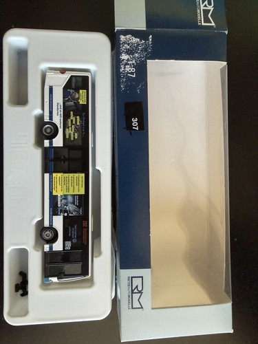 Modell bus 87 - modell, 1:87