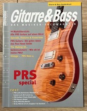 Gitarre & Bass Special PRS