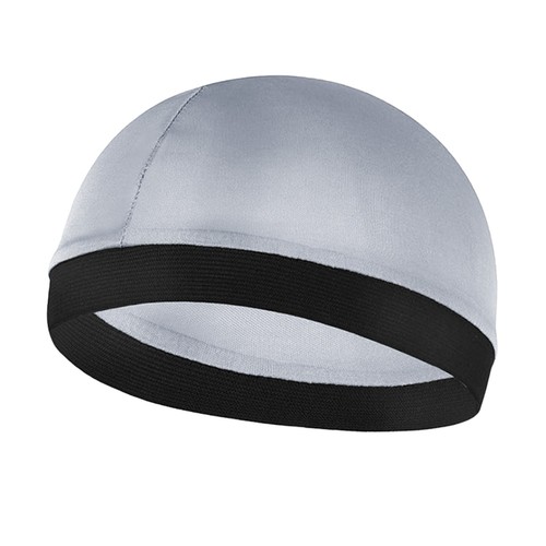 Wave cap gris clair satin - wave,