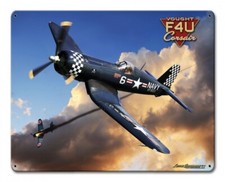 Vought F4U Corsair US Navy