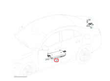 Parktronik, Bluetooth Modul