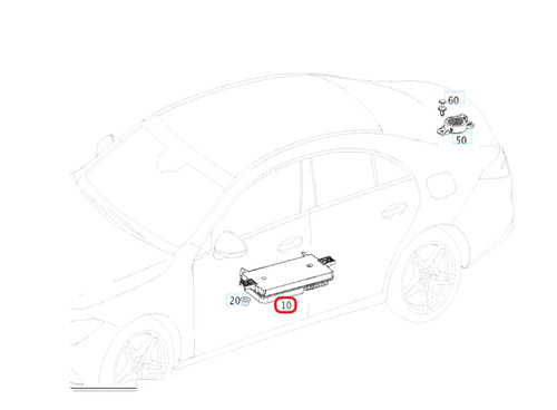 Parktronik bluetooth modul - bluetooth,