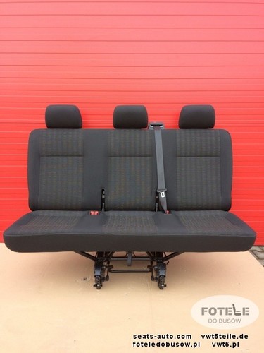 Sitzbank pandu sitz - vw, t5