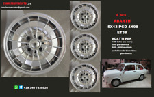 4 Alufelgen Campagnolo Abarth