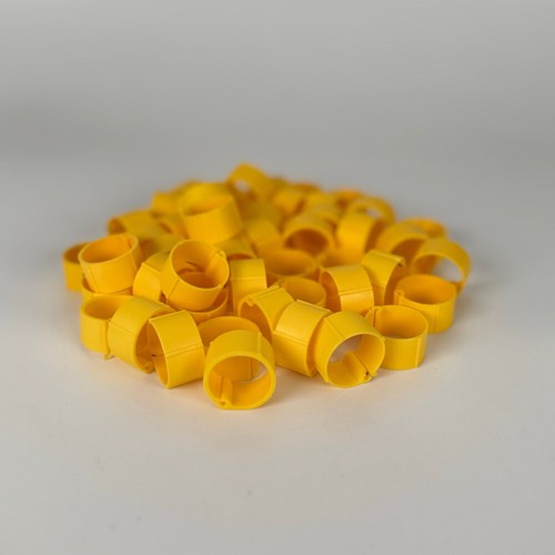 Clipsringe - 50, 18