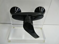 Brausearmatur Grohe Eurosmart Schwarz glänzend, Duscharmatur, Brausebatterie