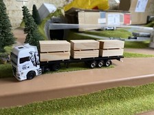 Herpa MAN Gebr. Melmer Silo