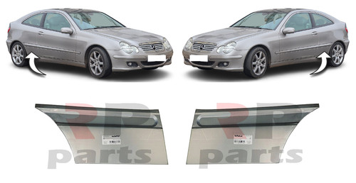 Für sport coupe 00 - coupe, 00-08