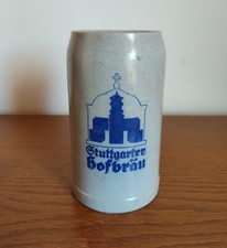 Bierkrug stuttgarter hofbräu - bierkrug,