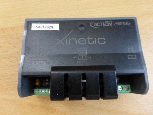 Acteon xinetic zeg - acteon, elektronik