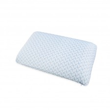 Kopfkissen Visco Flocken