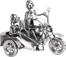 Schraubenmännchen Motorrad