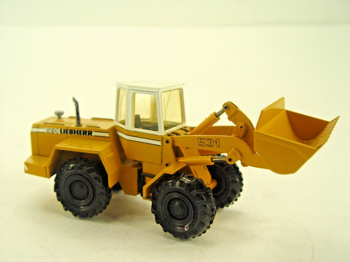 Liebherr radlader 531 - ,