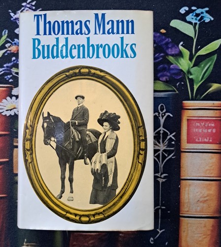 Buddenbrooks von thomas - von,