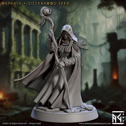 Artisan guild orphale - -,