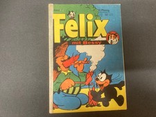 Bastei: FELIX Comic Heft 193 mit BESSY [6231]