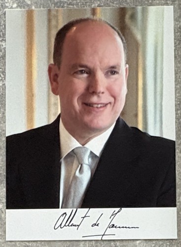 Prince albert monaco - prince,