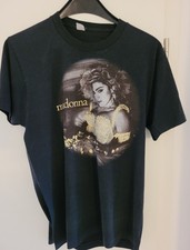 Madonna Shirt 1985  Vintage Selten Grösse siehe Text