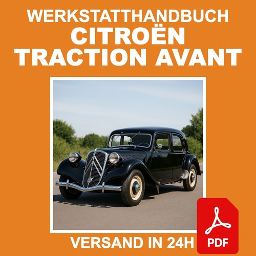 Werkstatthandbuch citroën - werkstatthandbuch,